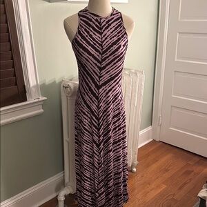 NWT Proenza Schouler stretch knit maxi dress